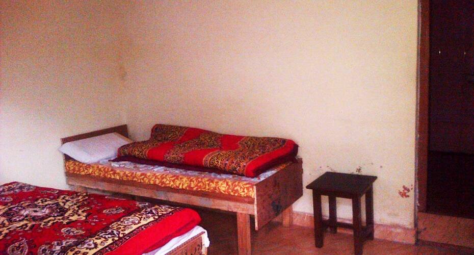 Hotel Gau Yamuna, Barkot 4